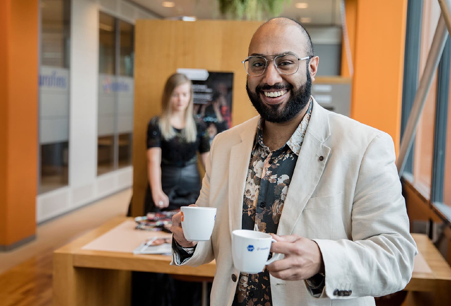 Portret in Bedrijf Zakelijke Fotografie